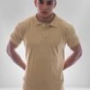 Chomba Pique Beige