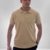 Chomba Pique Beige