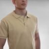 Chomba Pique Beige