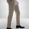 Pantalón Sastrero de Casimir Beige
