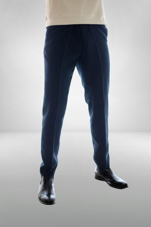 Pantalón Sastrero de Casimir Azul