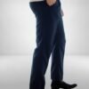 Pantalón Sastrero de Casimir Azul