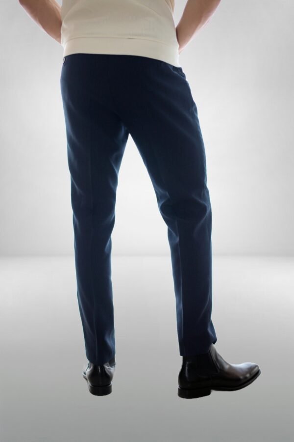 Pantalón Sastrero de Casimir Azul