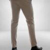 Pantalón Gabardina Beige