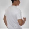 Remera Cuello O Blanca